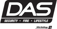 Direct Alarm Supplies logo