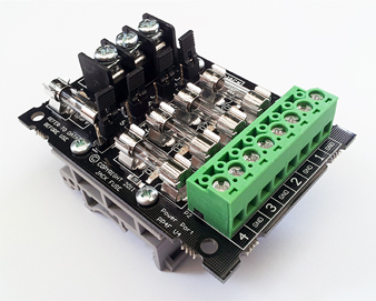 PP4F-4V module